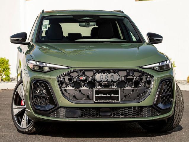 2026 Audi SQ5