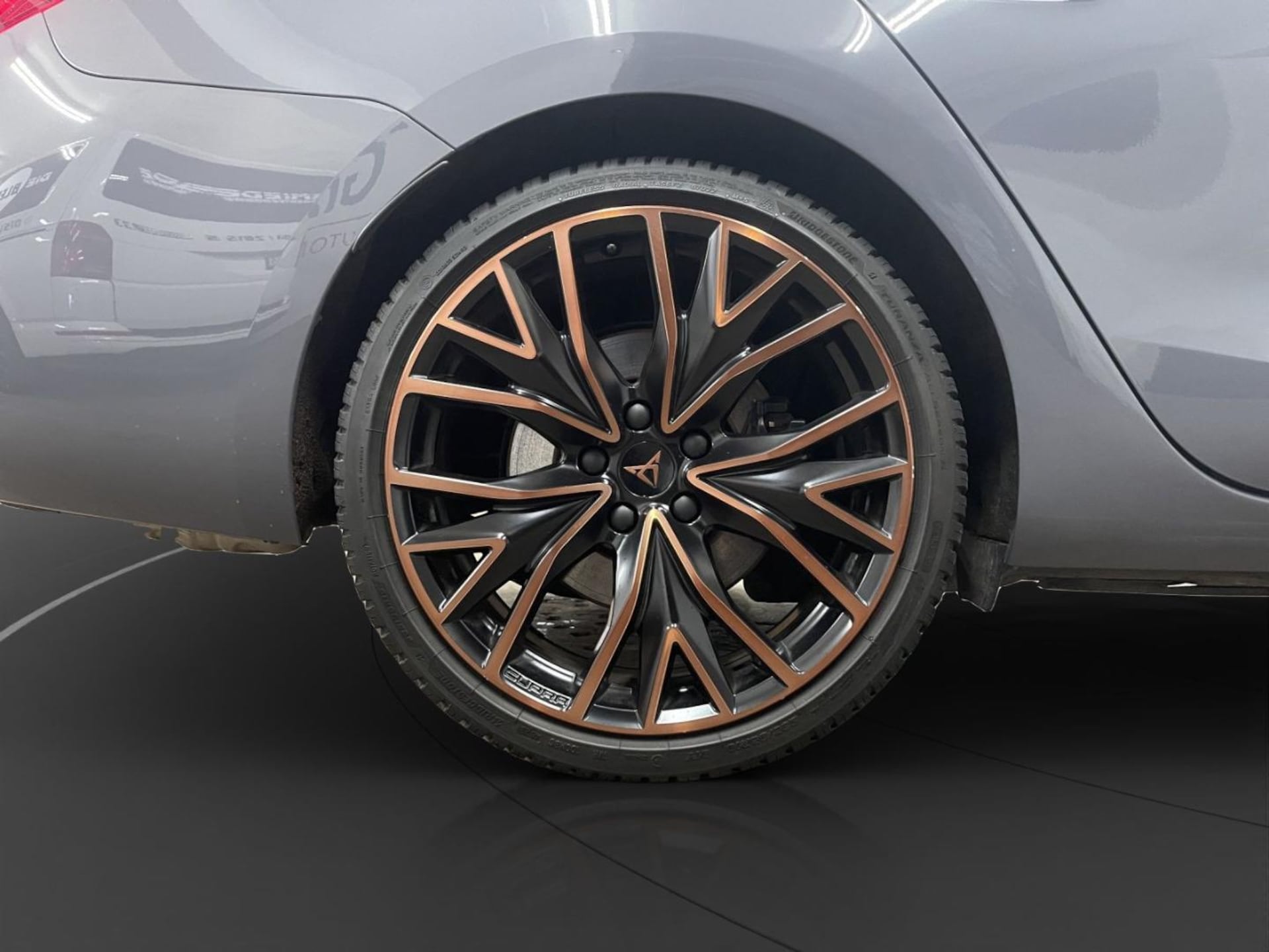 CUPRA Leon Sportstourer VZ