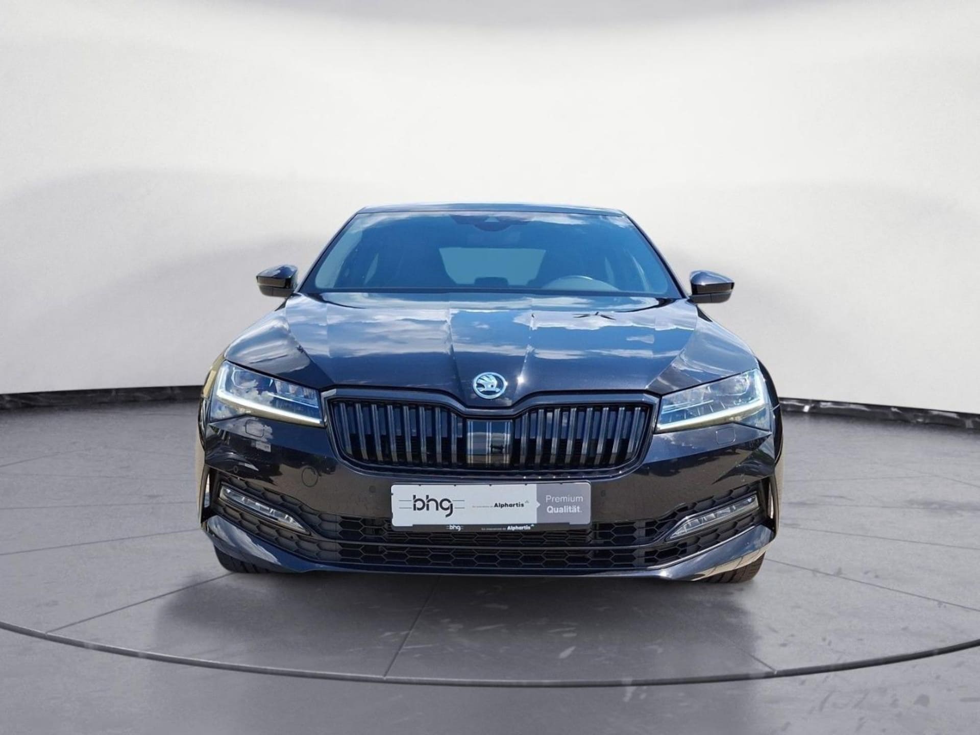 Skoda Superb Sportline