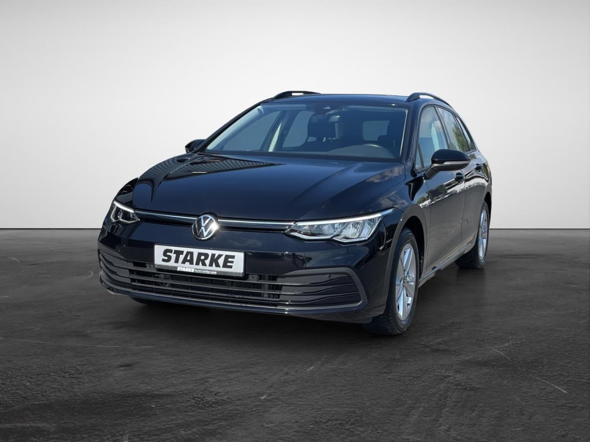 Volkswagen Golf Variant Life