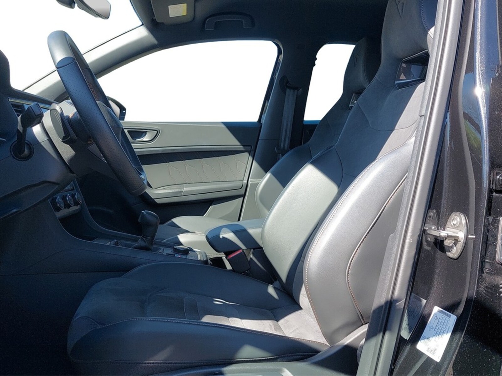 CUPRA Ateca – Bild 10