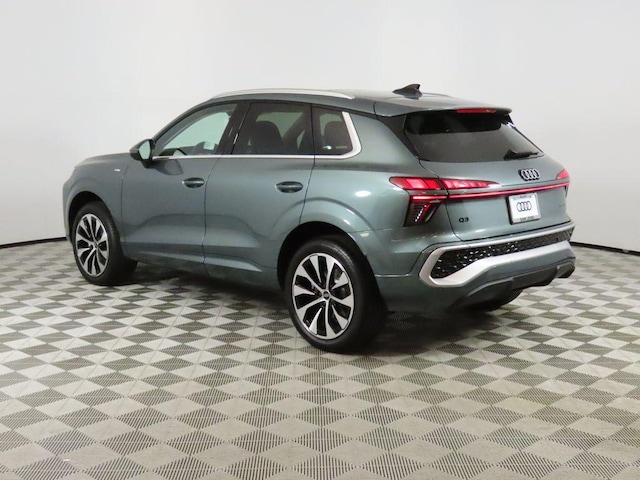 2026 Audi Q3 SUV