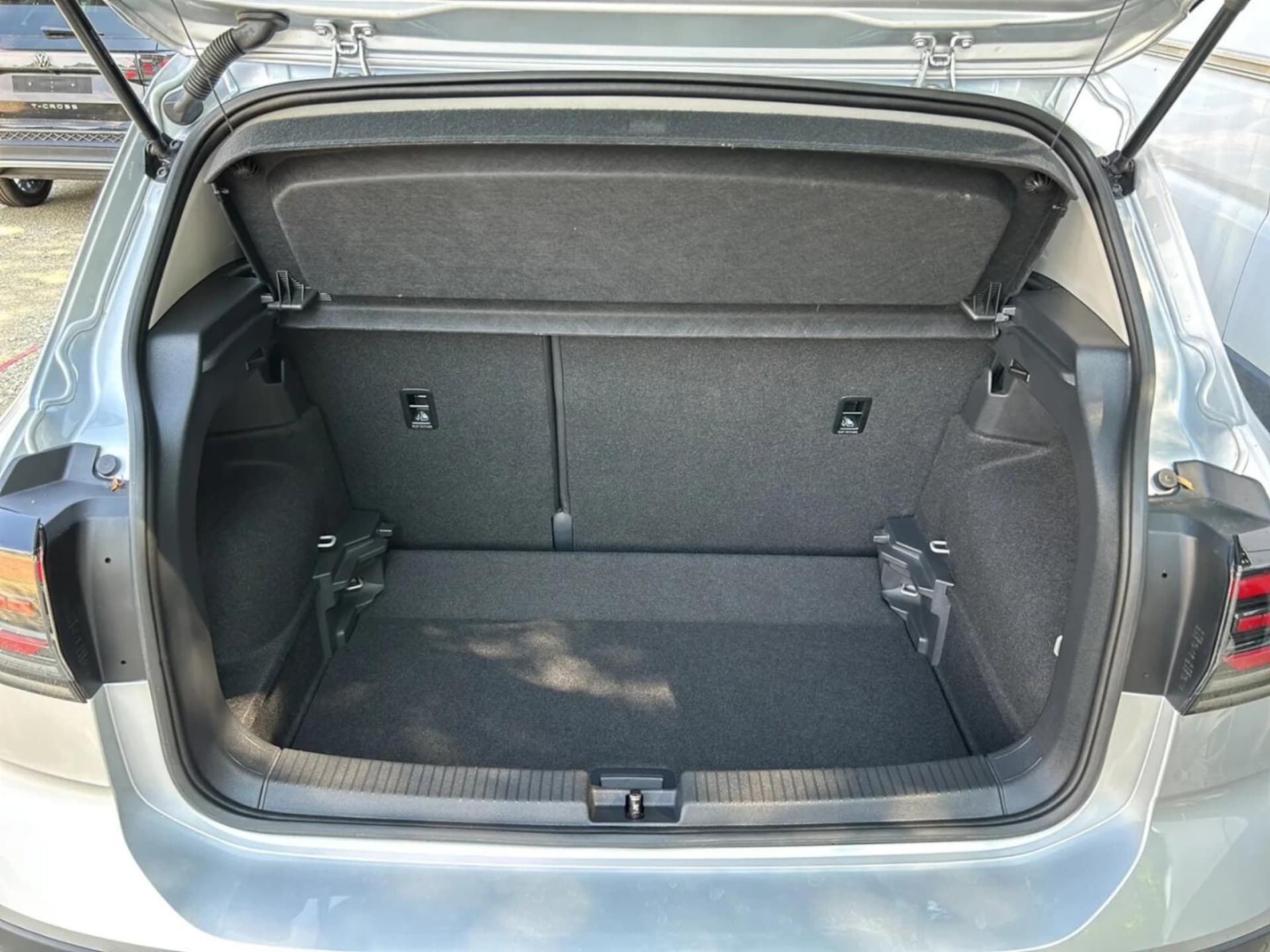 Volkswagen T-Cross Life Plus