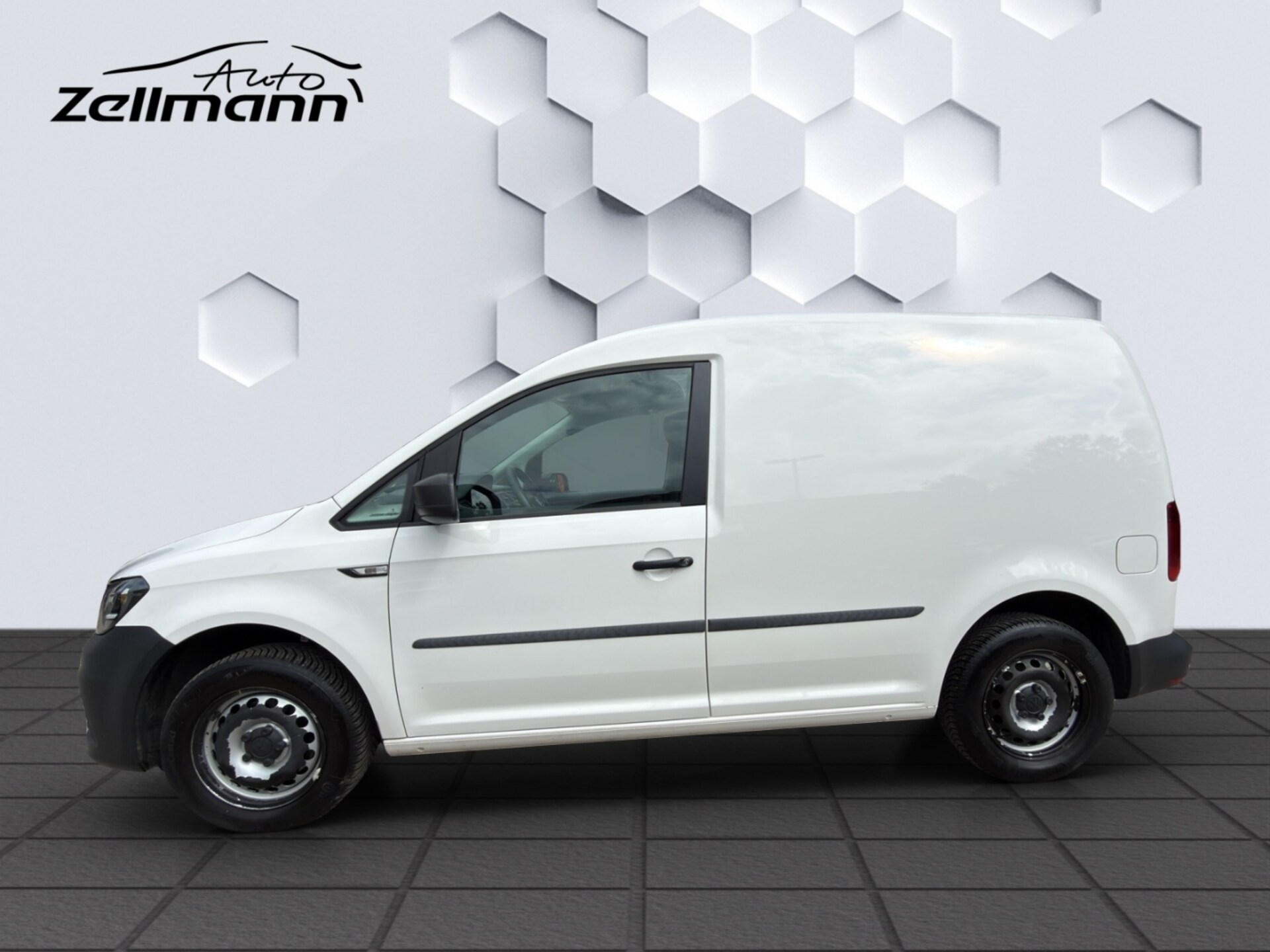 Volkswagen Caddy Kasten