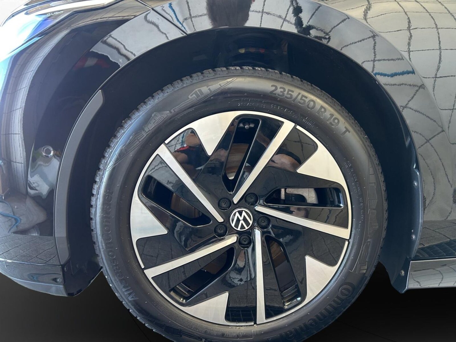 Volkswagen ID.7 Tourer – Bild 16