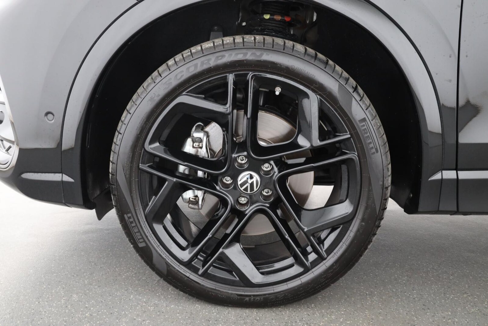 Volkswagen Tiguan – Bild 8