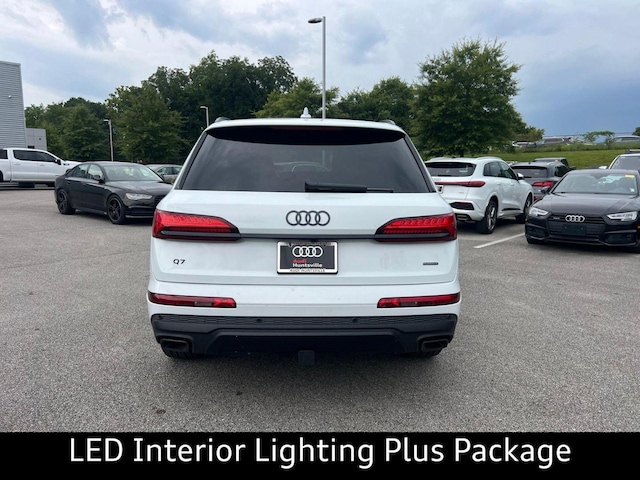 2026 Audi Q7