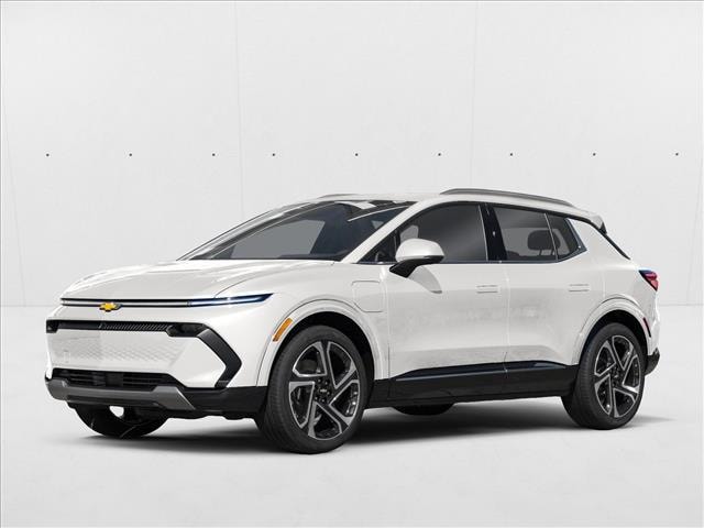 2024 Chevrolet Equinox EV