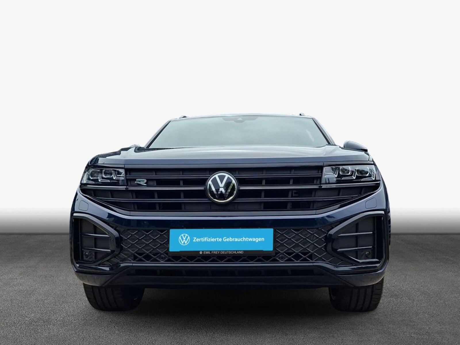Volkswagen Touareg – Bild 3