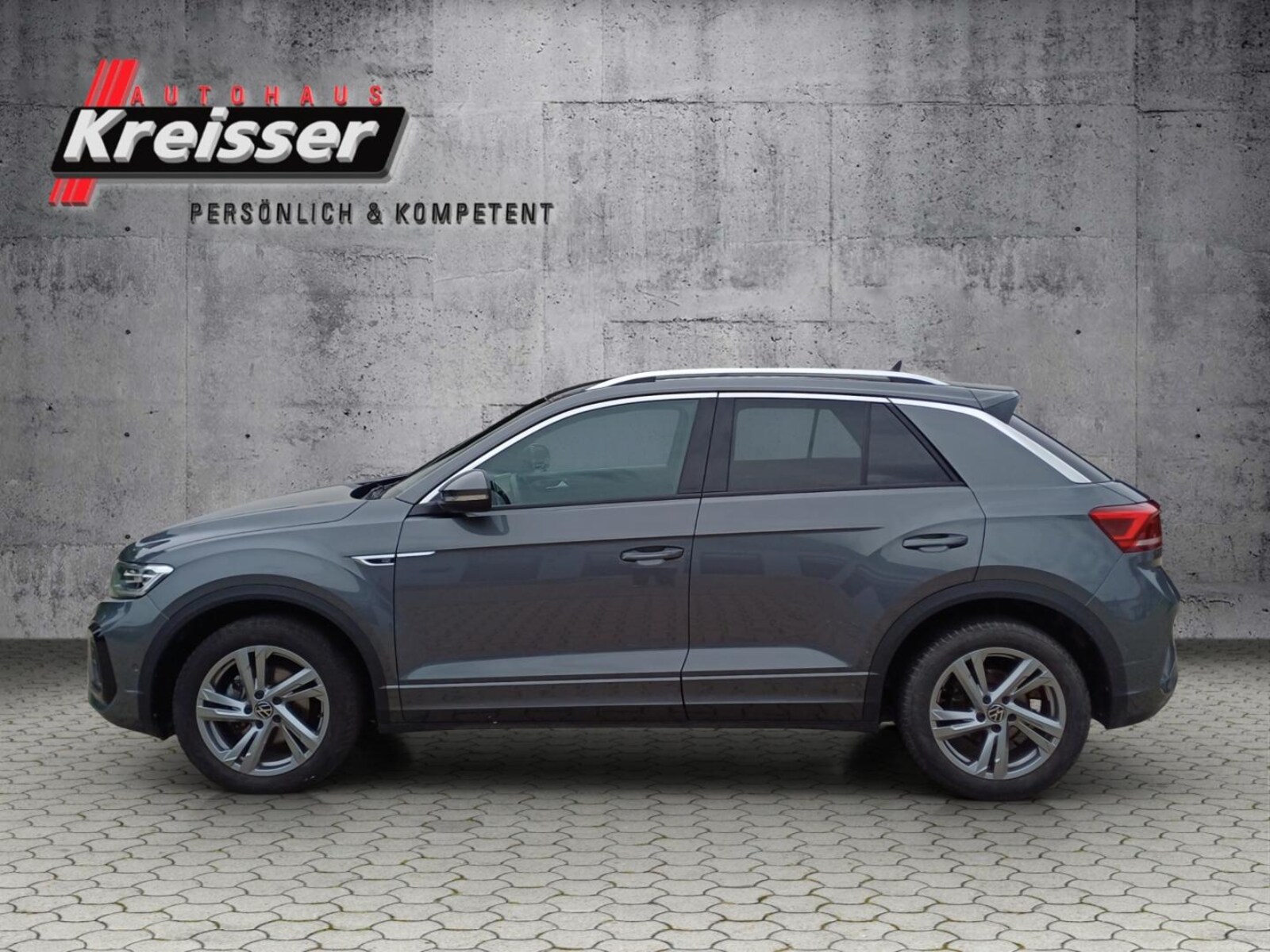 Volkswagen T-Roc – Bild 2