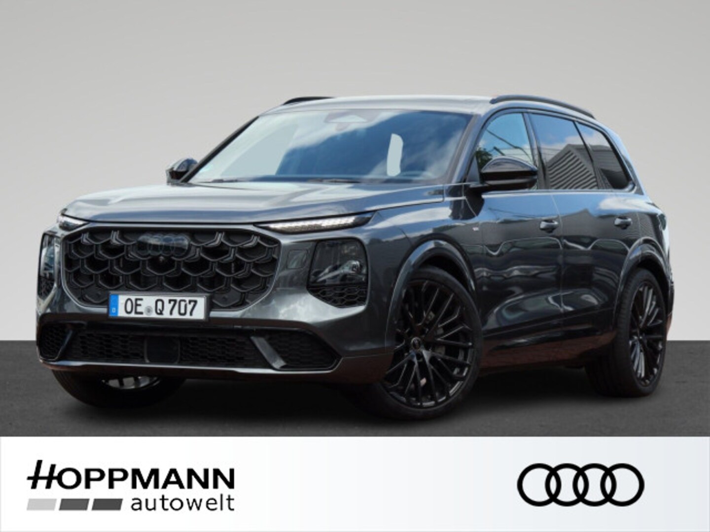 Bild über Audi Q7 SUV TDI quattro 220 kW tiptronic - für weitere Informationen kontaktieren Sie den Audi Partner
