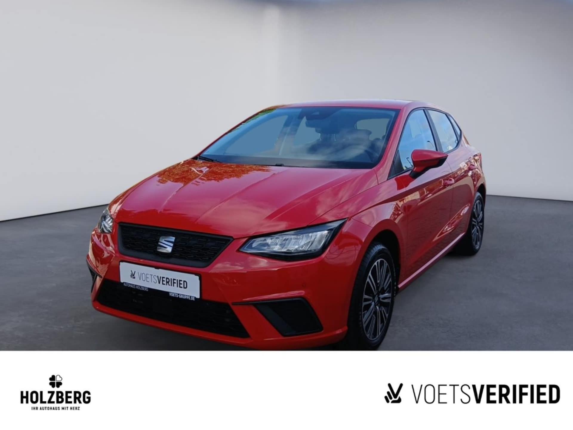 Seat Ibiza 2024 — Ibiza 1.0 TSI Style Edition LED+RFK+FullLink