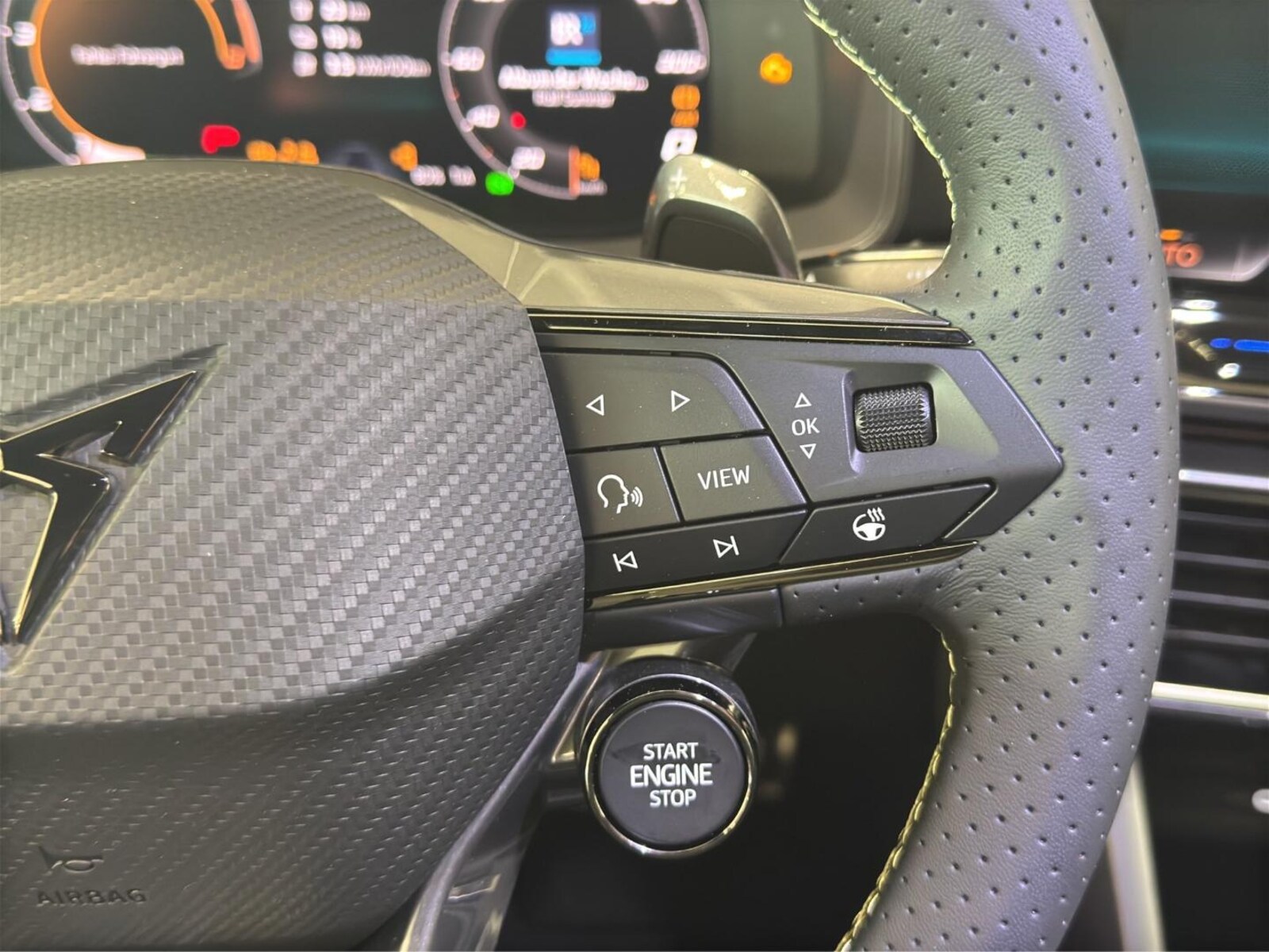 CUPRA Leon Sportstourer – Bild 17