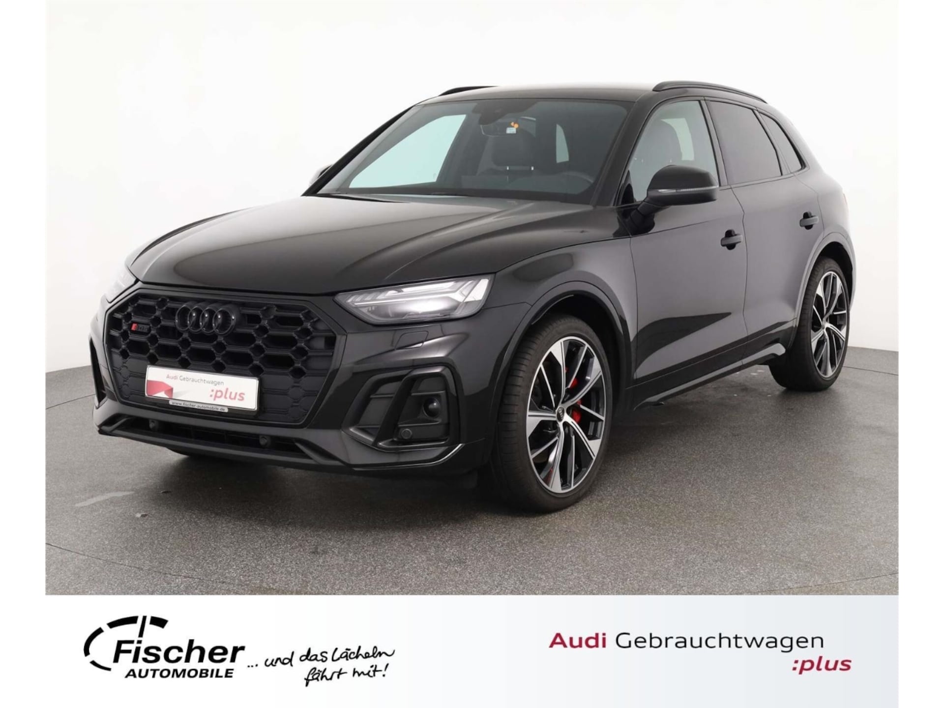 Audi SQ5 SUV 2023