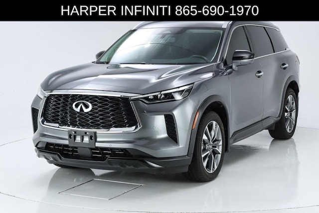 2023 INFINITI QX60
