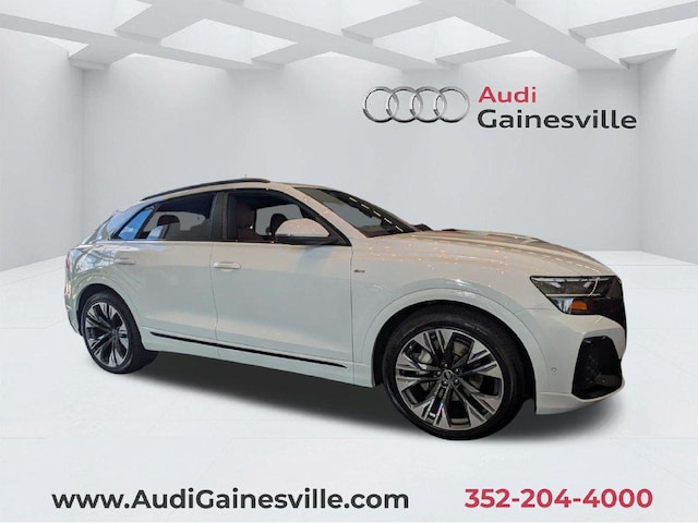 Photo of 2027 Audi Q8