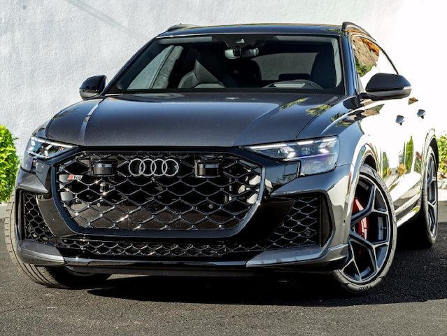 2026 Audi RS Q8