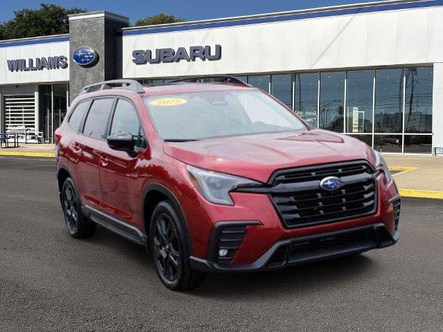 Photo of 2025 Subaru Ascent 