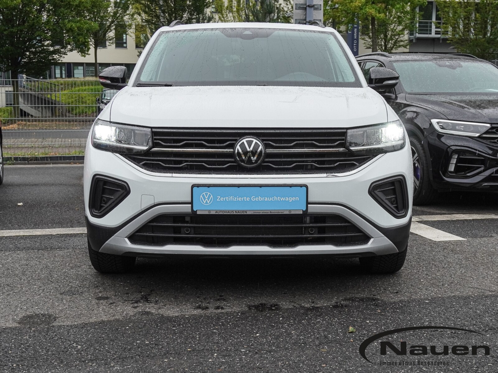 Volkswagen T-Cross – Bild 3