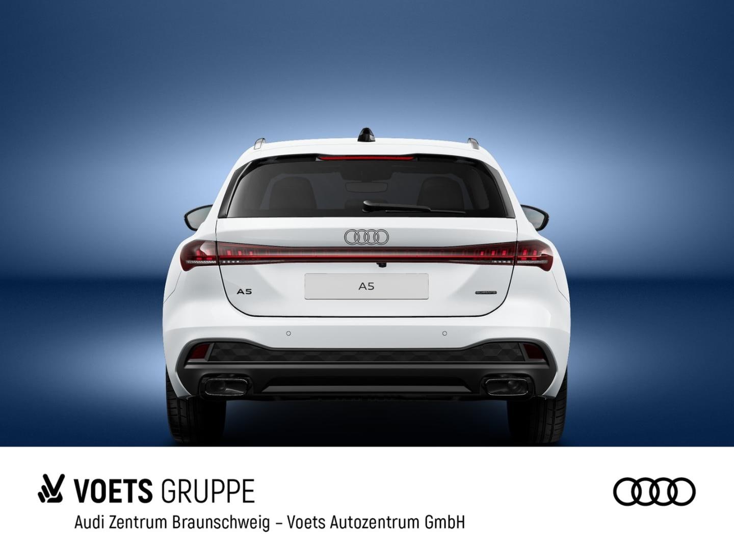 Bild über Audi A5 Avant e-hybrid e-hybrid quattro 220 kW S tronic - für weitere Informationen kontaktieren Sie den Audi Partner