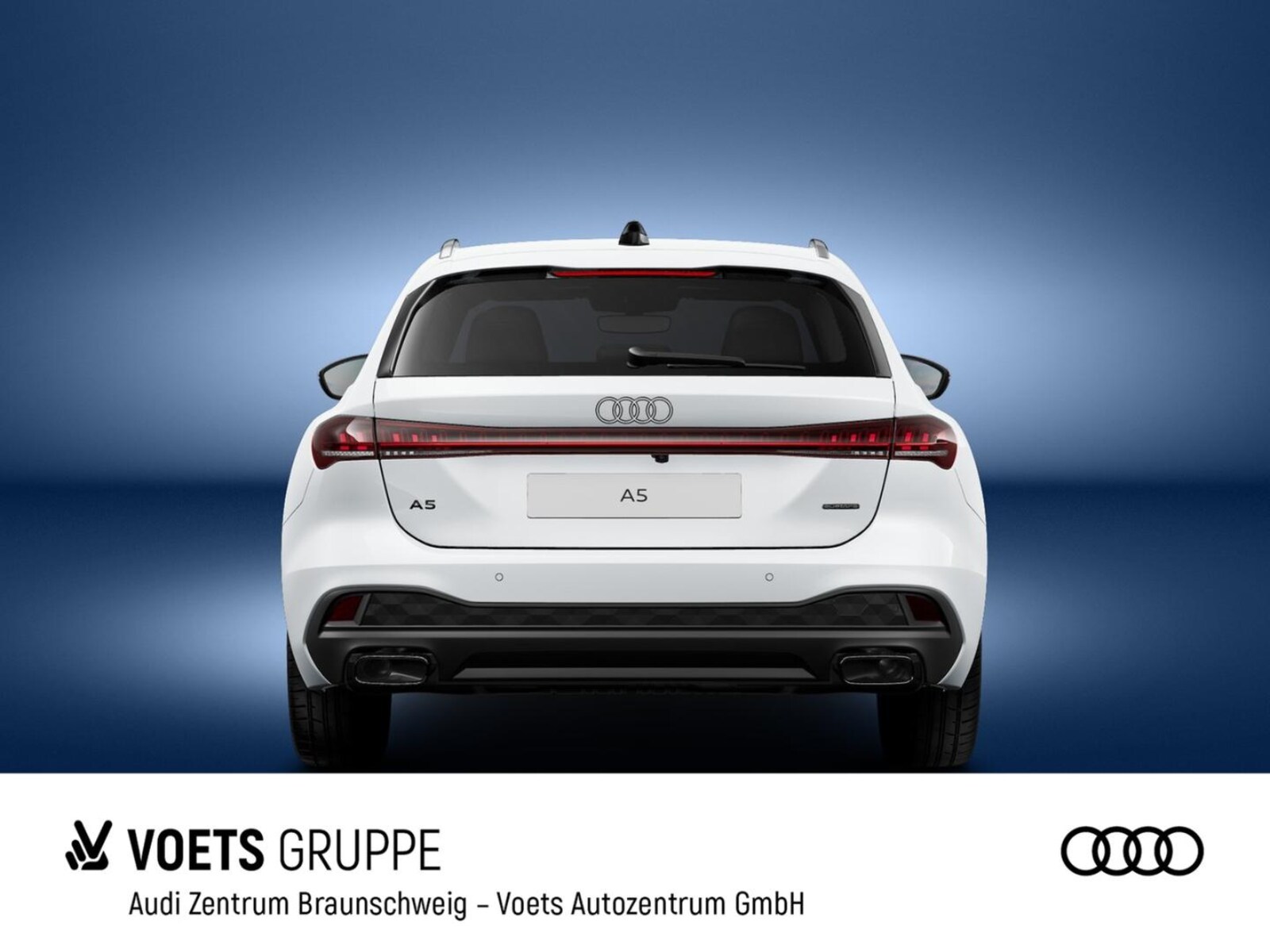Audi A5 Avant – Bild 4