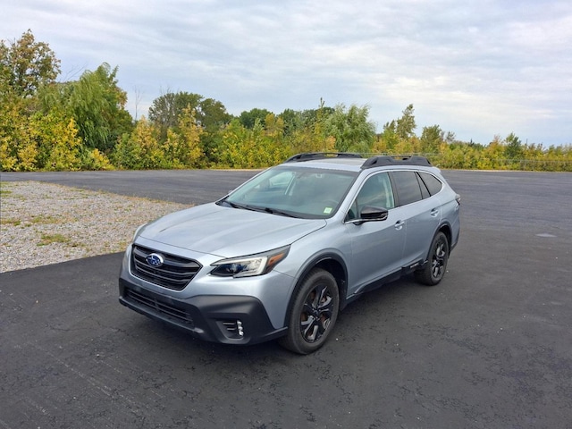 2020 Subaru Outback