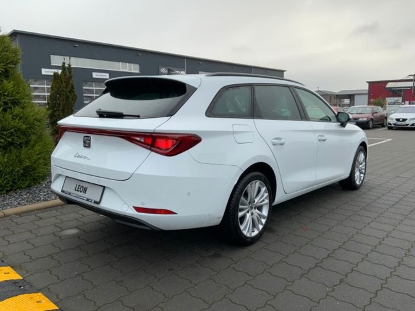 SEAT Leon Sportstourer – Bild 9