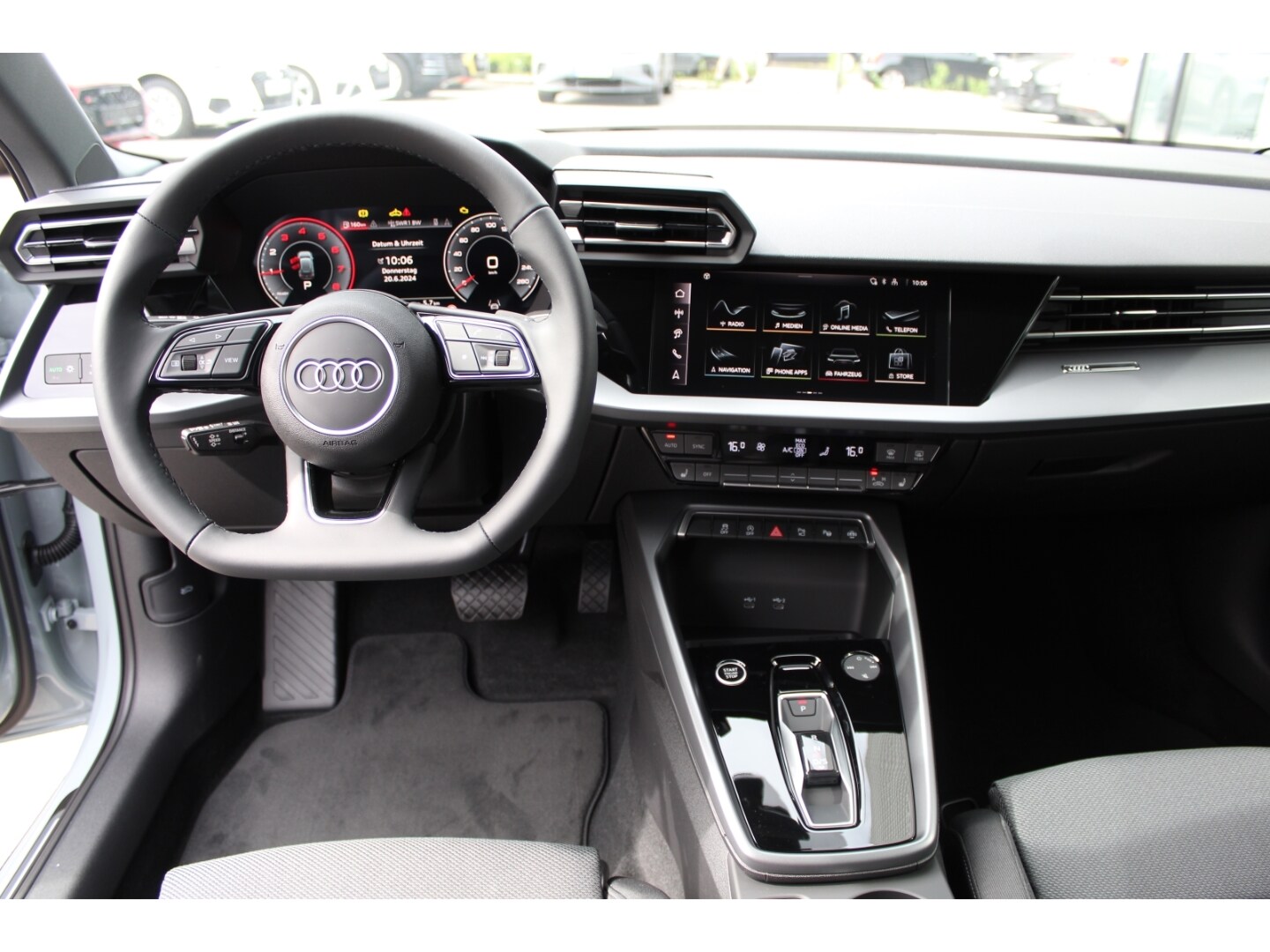 Image about Audi A3 allstreet 35 TFSI S tronic
