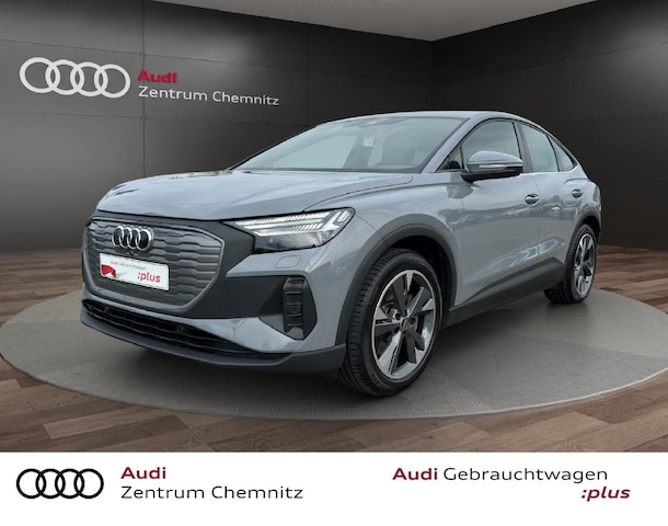 Audi Q4 Sportback e-tron