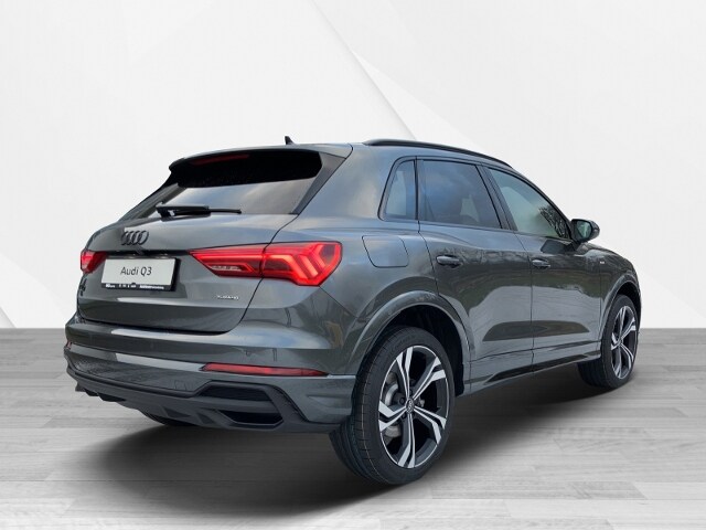 Image about Audi Q3 S line 45 TFSI quattro S tronic