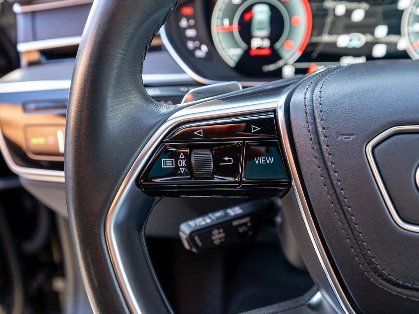 Image about Audi A8 50 TDI quattro tiptronic