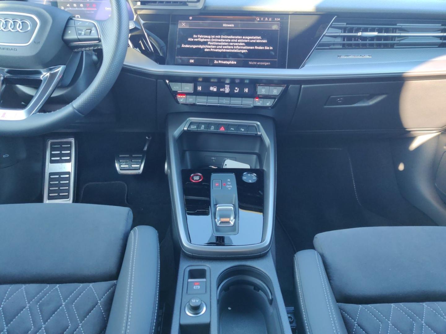 Image about Audi S3 Sportback TFSI quattro S tronic