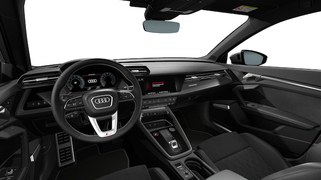 Audi S3 Sportback TFSI Quattro S Tronic -  - Joinsteer - #3