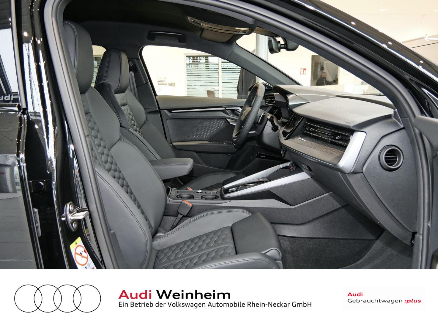 Image about Audi RS 3 Sportback TFSI quattro S tronic