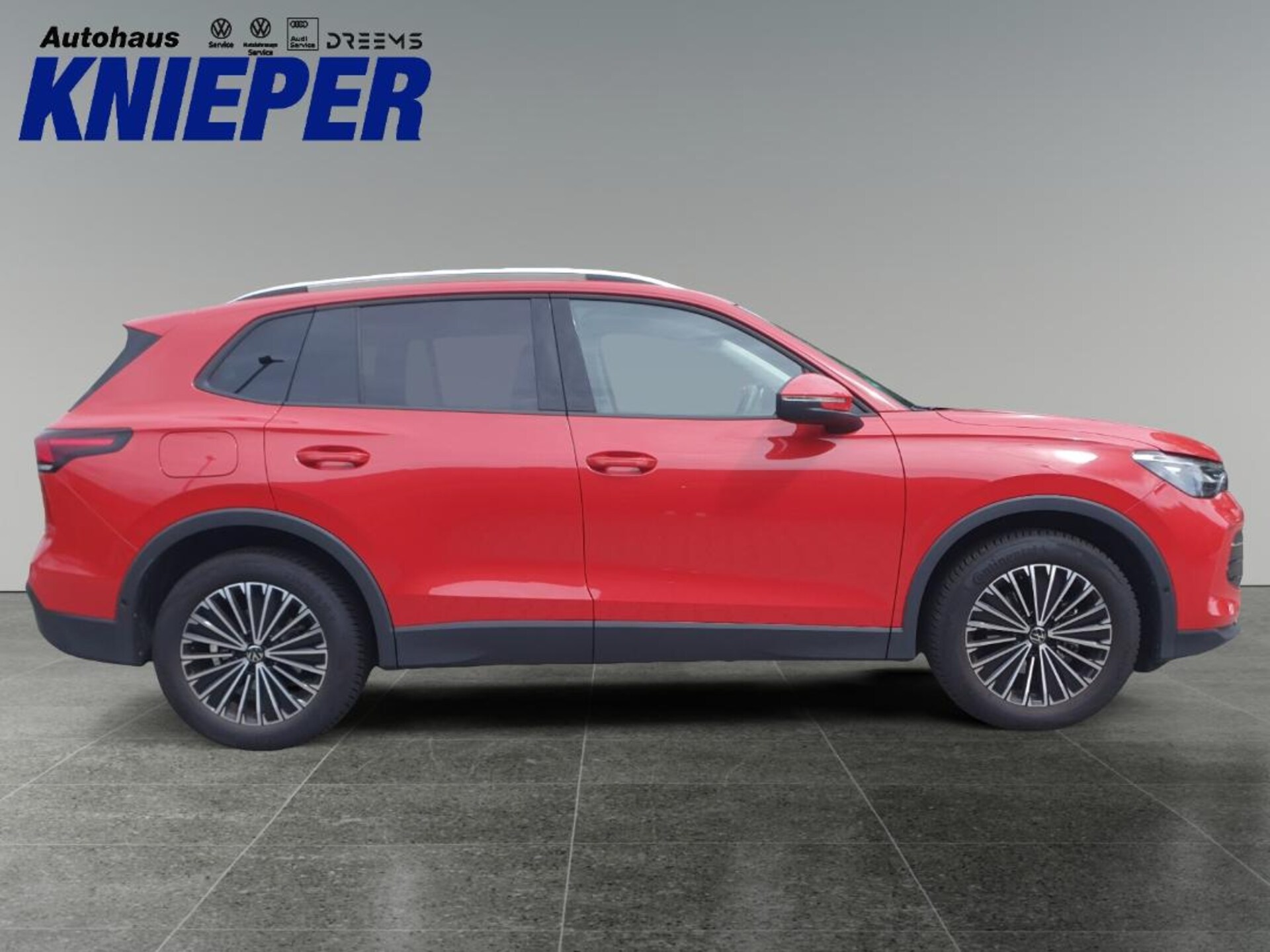 Volkswagen Tiguan Life