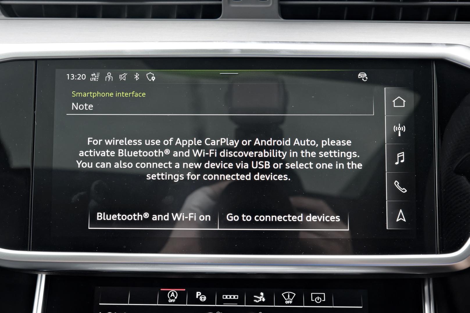 Image about Audi A7 Sportback 55 TFSI quattro S tronic