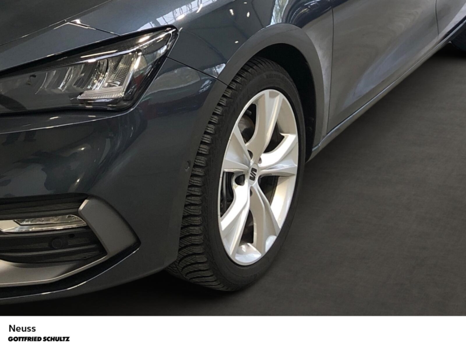 SEAT Leon Sportstourer – Bild 8