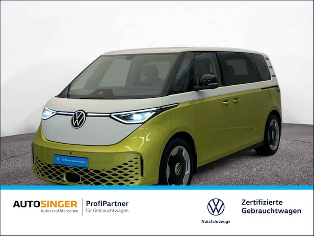 Volkswagen ID.Buzz