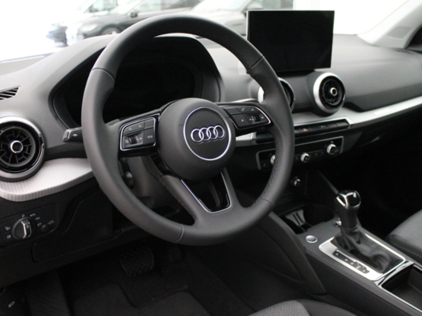 Bild über Audi Q2 advanced 35 TFSI S tronic - für weitere Informationen kontaktieren Sie den Audi Partner