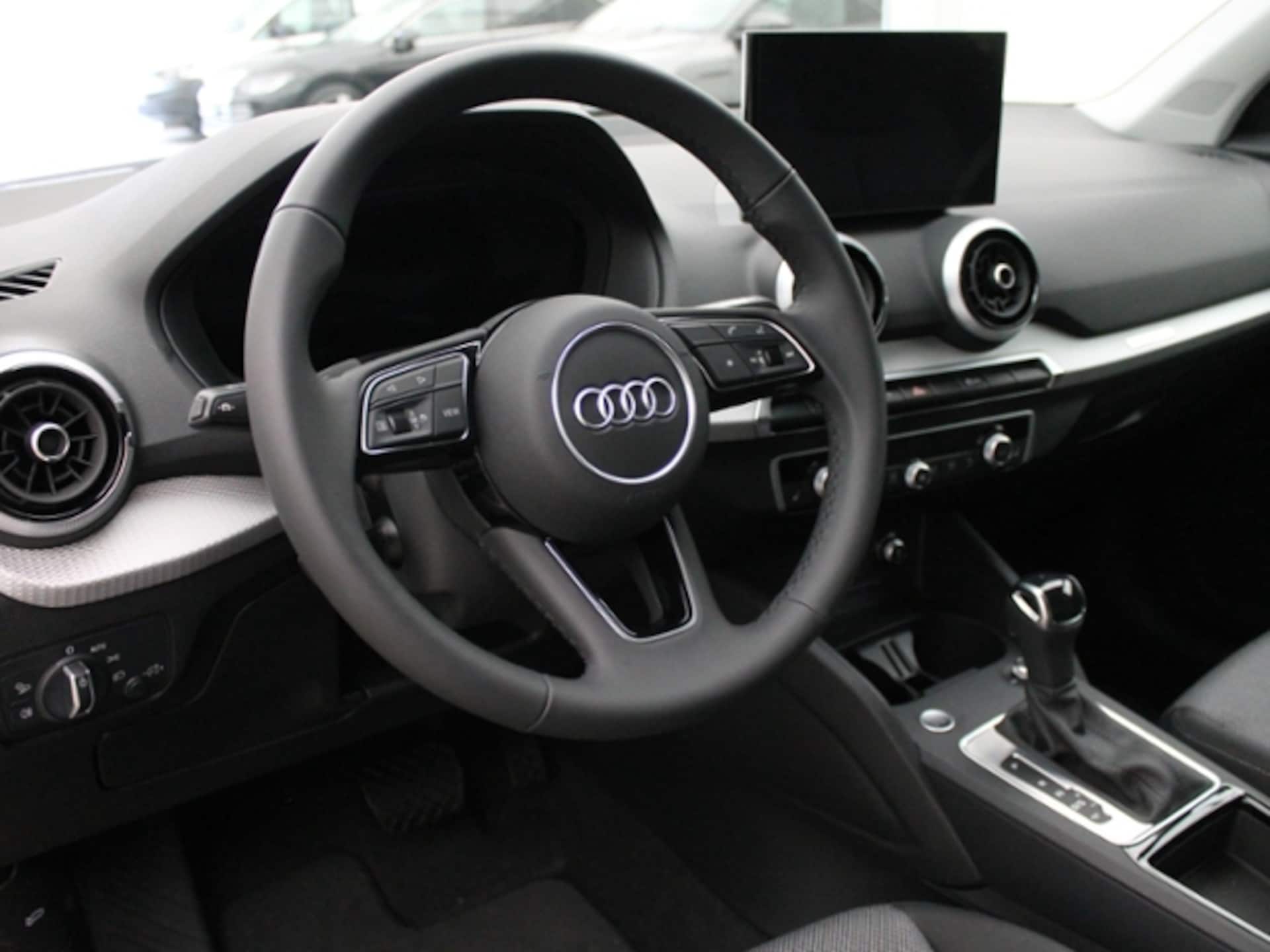 Audi Q2 Advanced