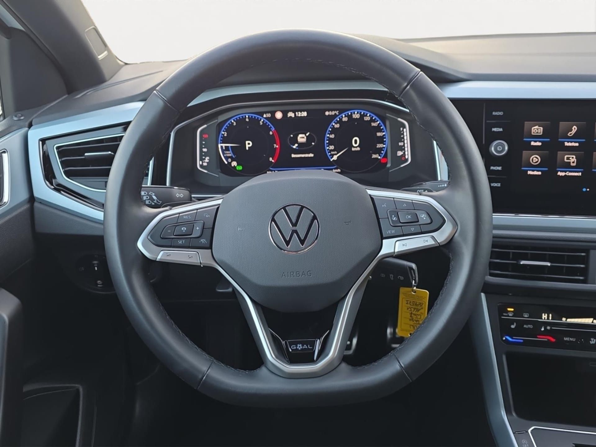 Volkswagen Taigo Goal