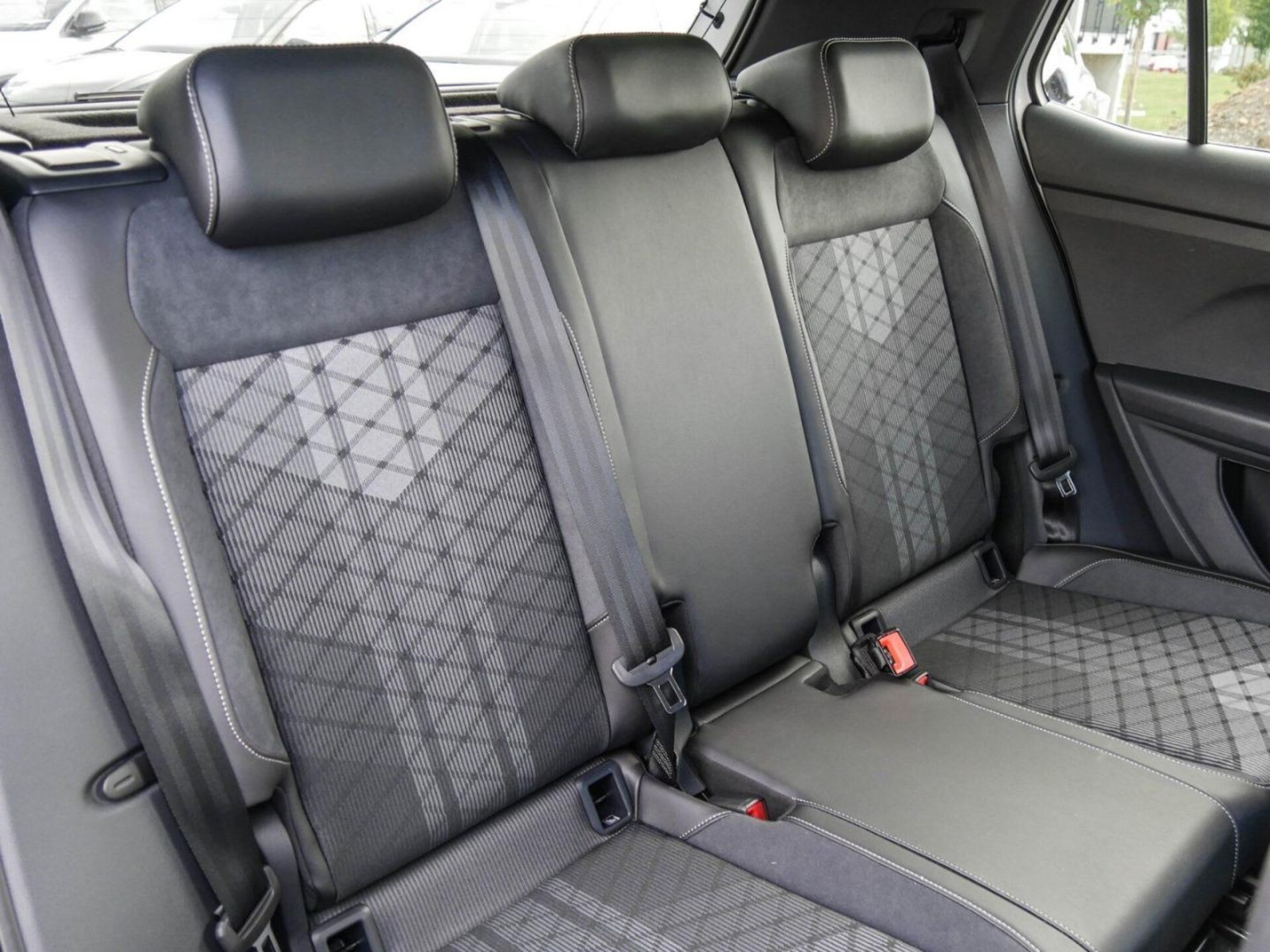 Volkswagen T-Cross R-Line