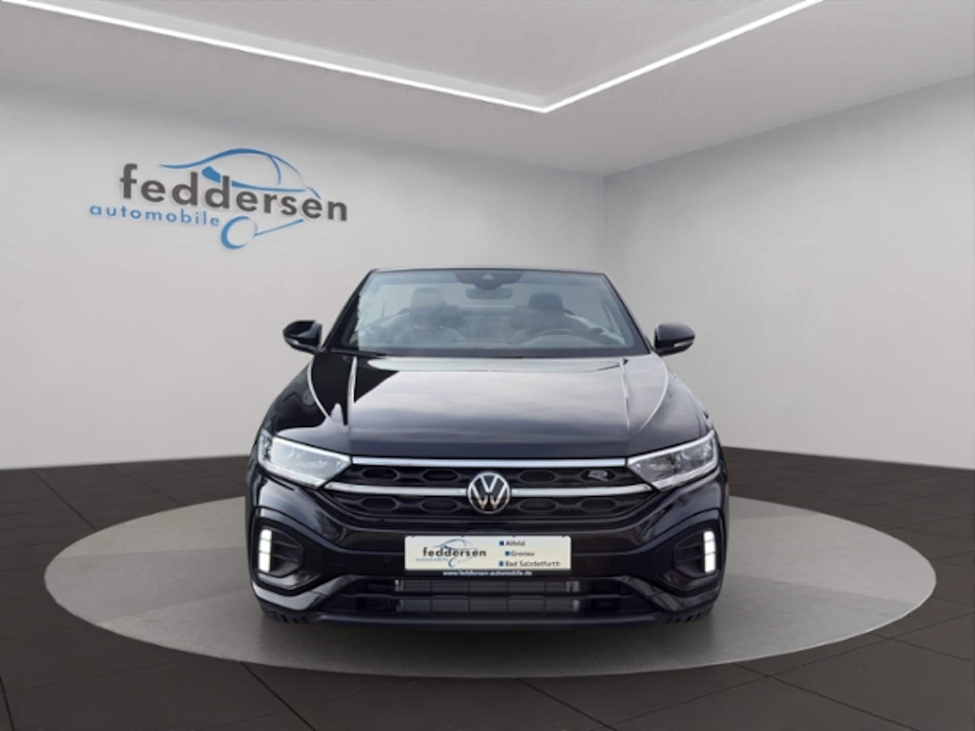 Volkswagen T-Roc Cabriolet R-Line