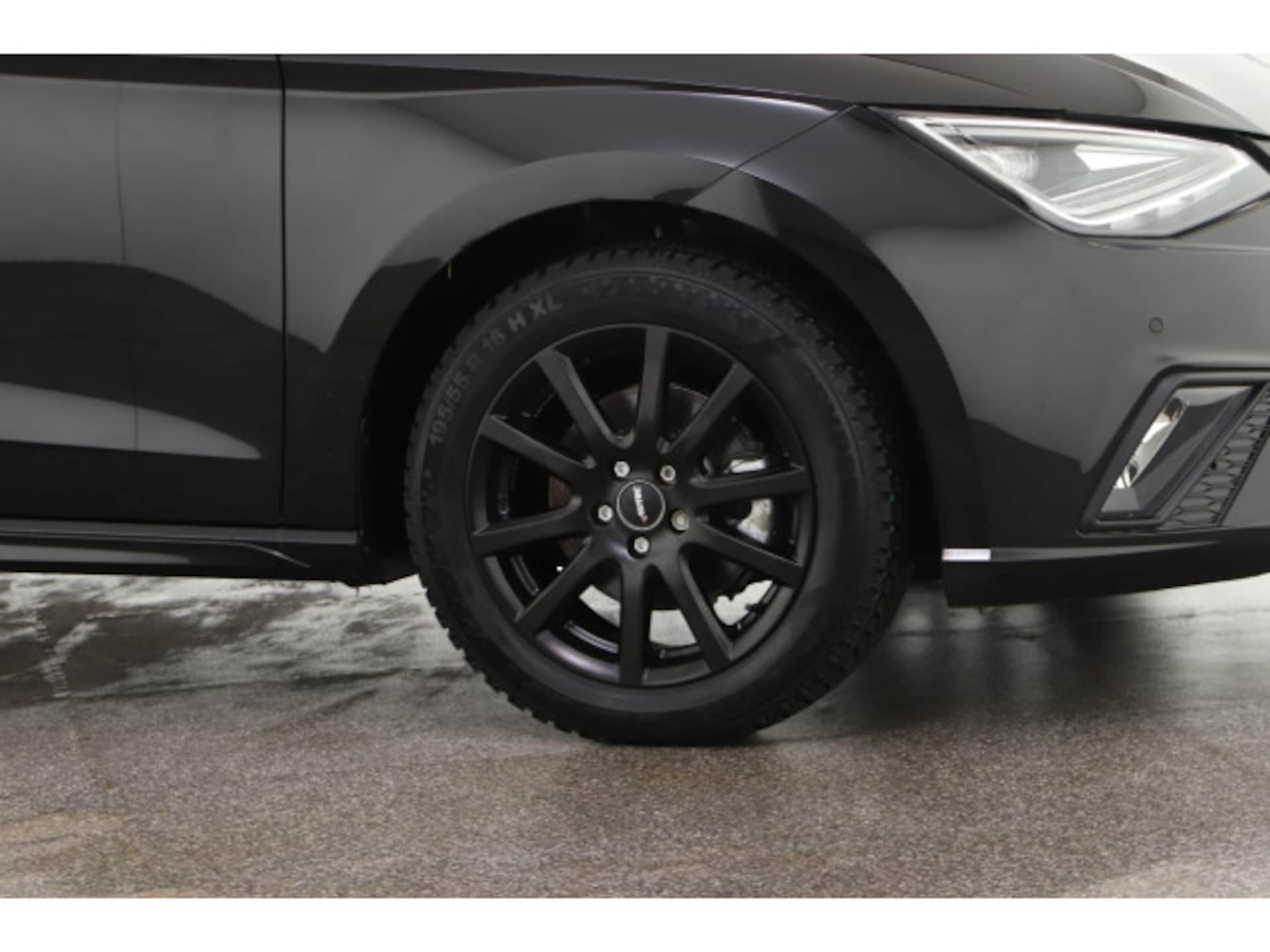 SEAT Ibiza FR
