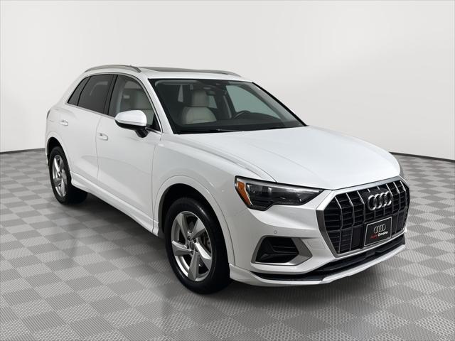 2020 Audi Q3 Premium