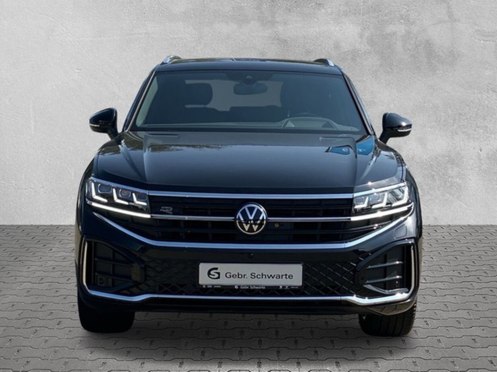 Volkswagen Touareg – Bild 2