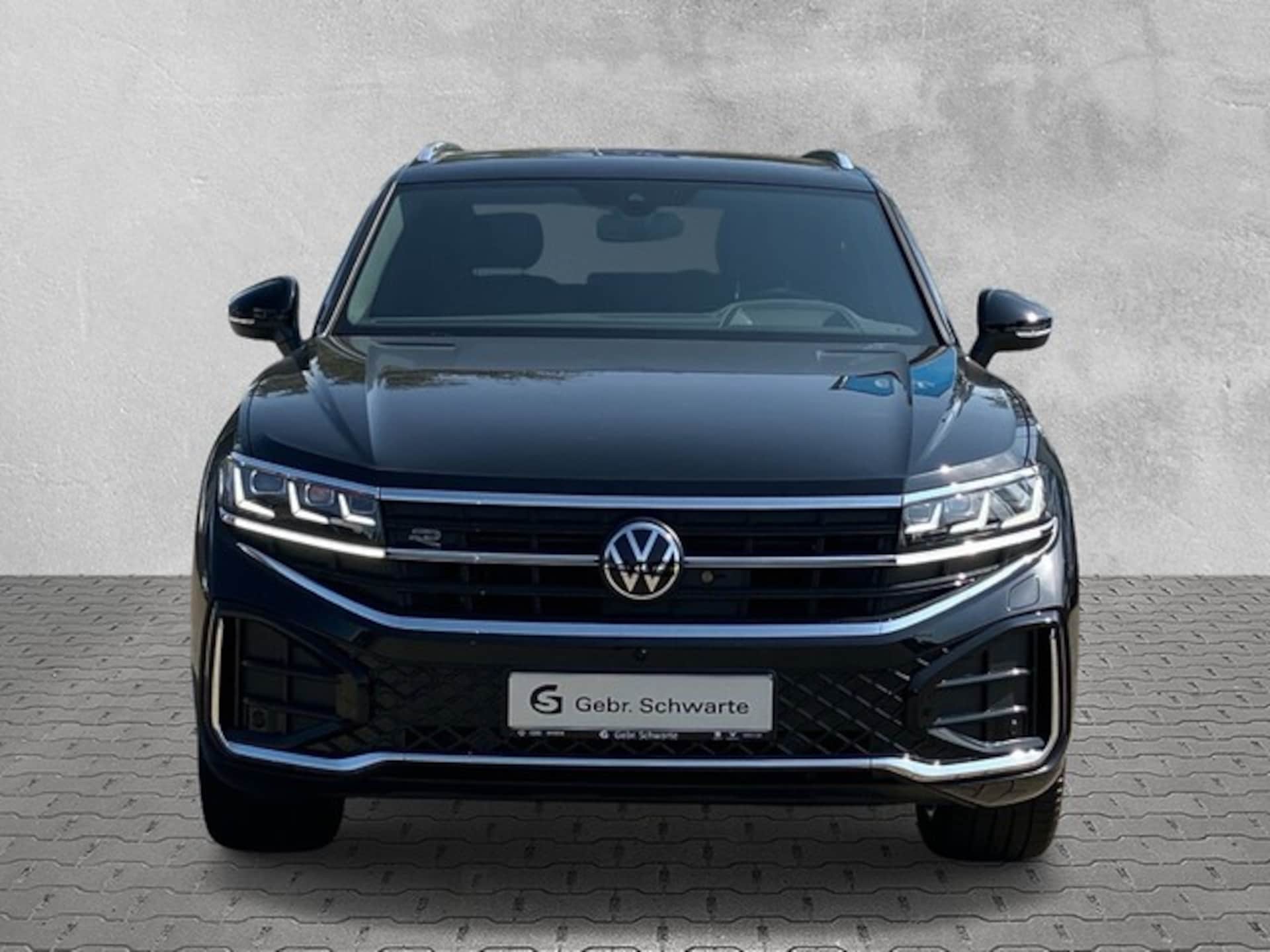 Volkswagen Touareg R-Line