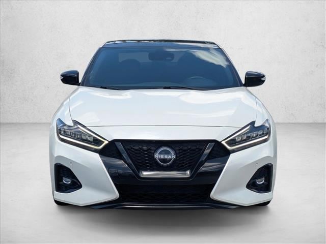 2023 Nissan Maxima