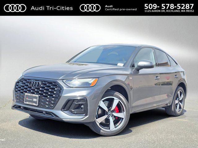 2024 Audi Q5 Sportback Premium Plus