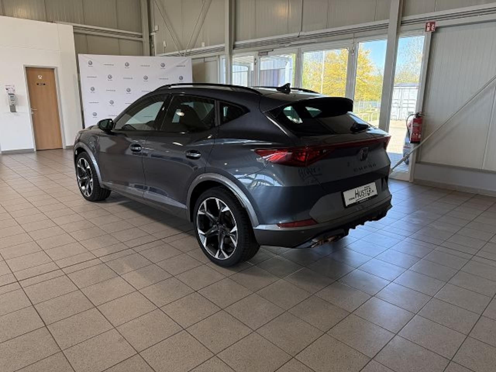 CUPRA Formentor VZ